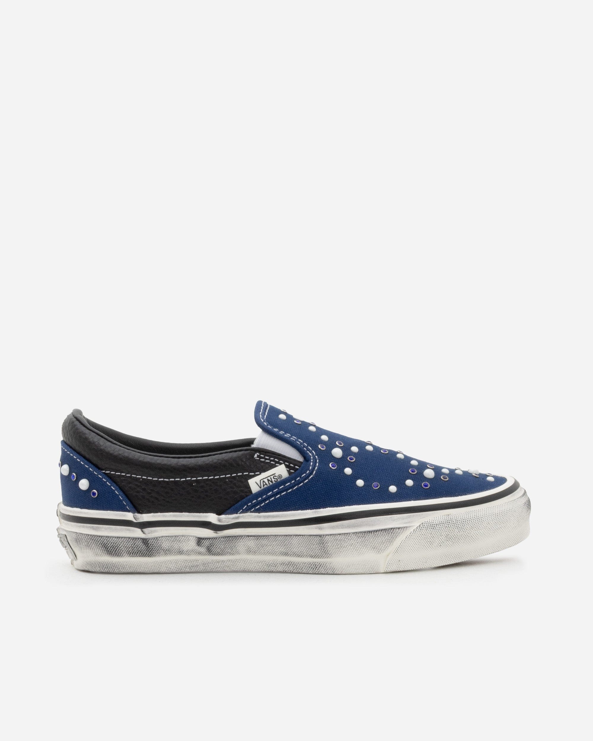 MM VF VANS LX Classic Slip - On 98 Pearlized
