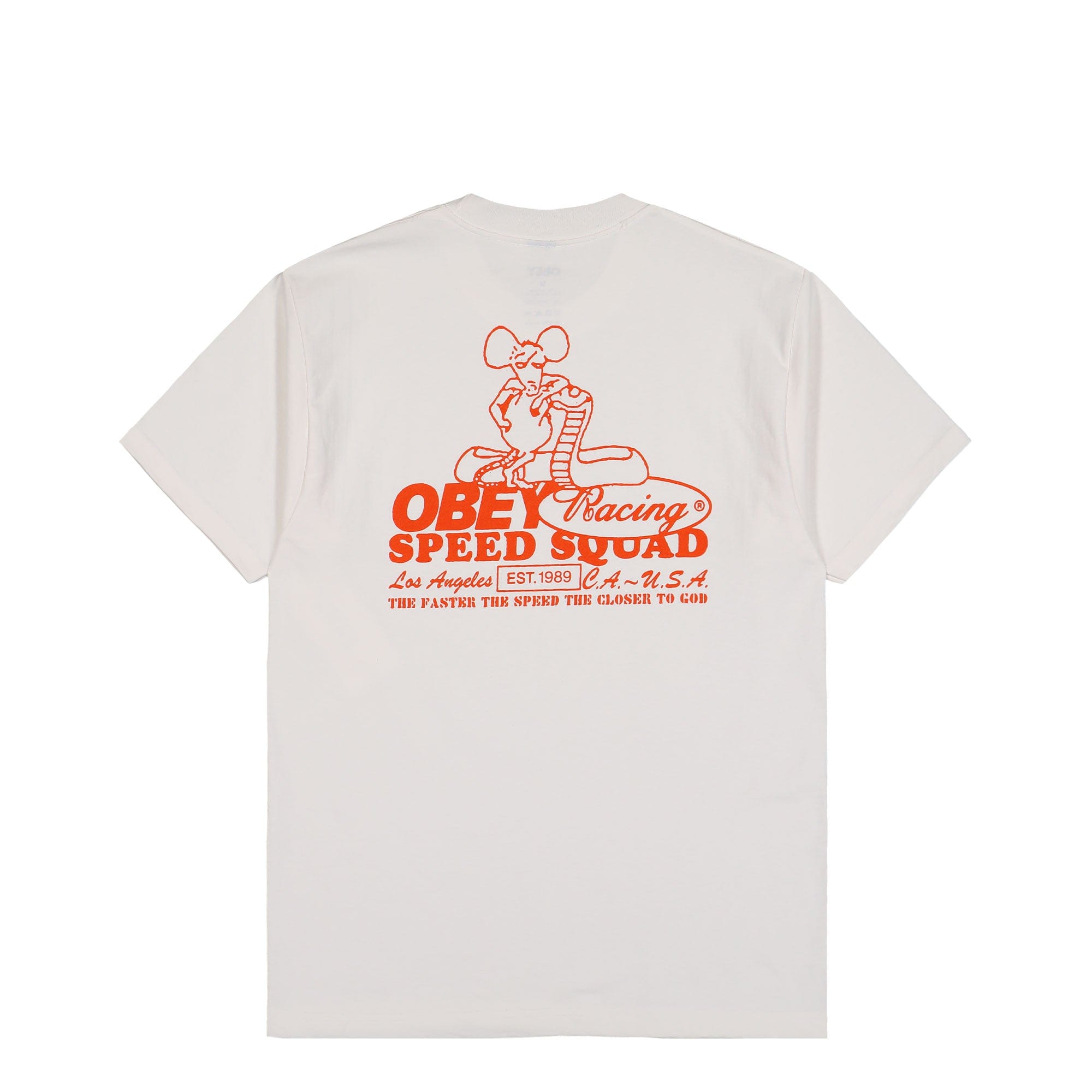 Obey Speed Squad T - Shirt