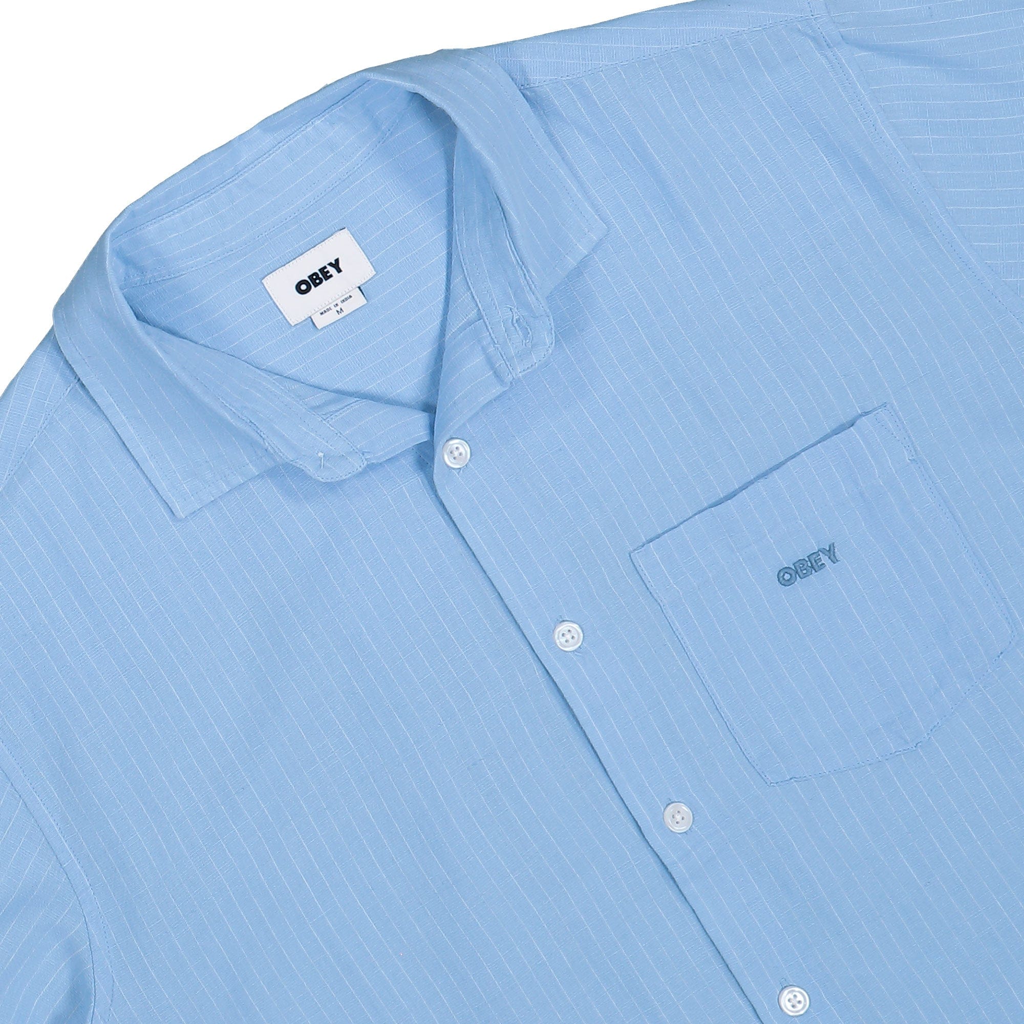 Obey Barry Woven