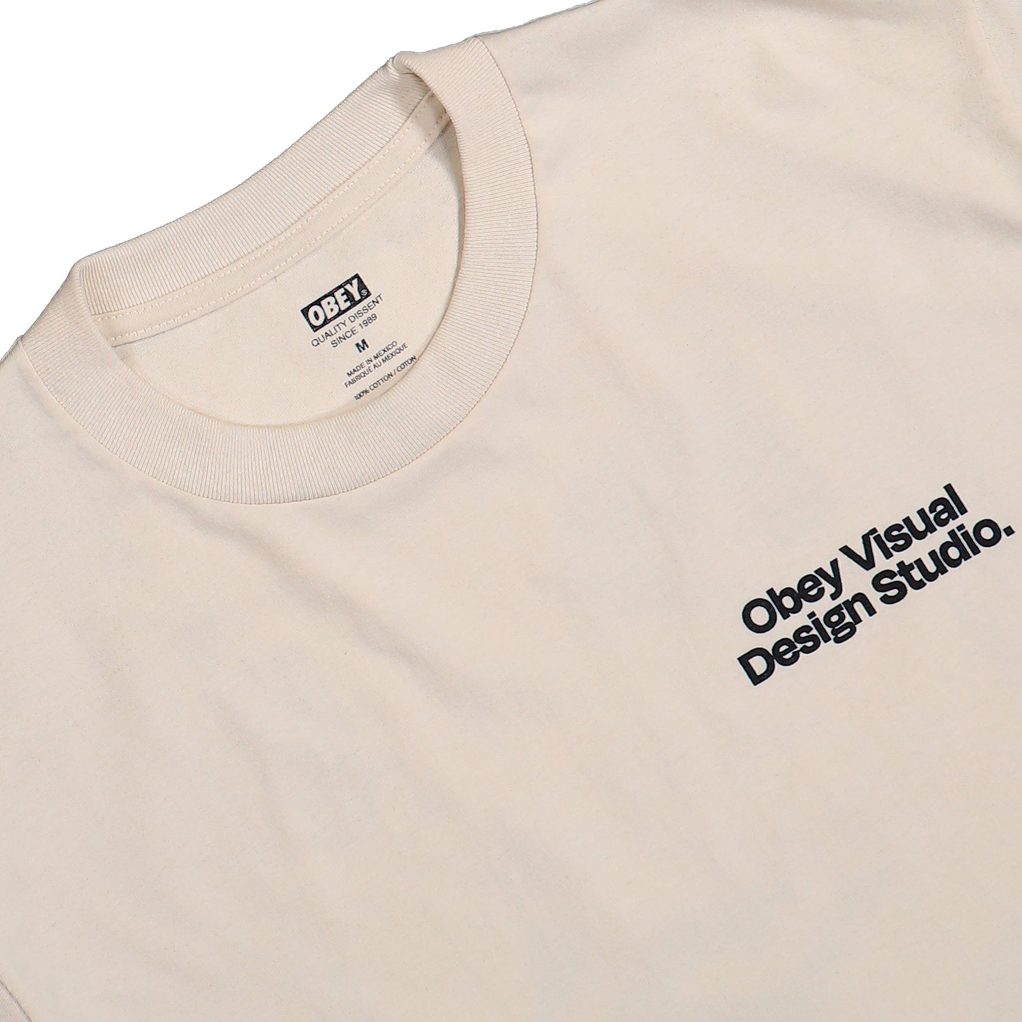 Obey Visual Design Studio T - Shirt