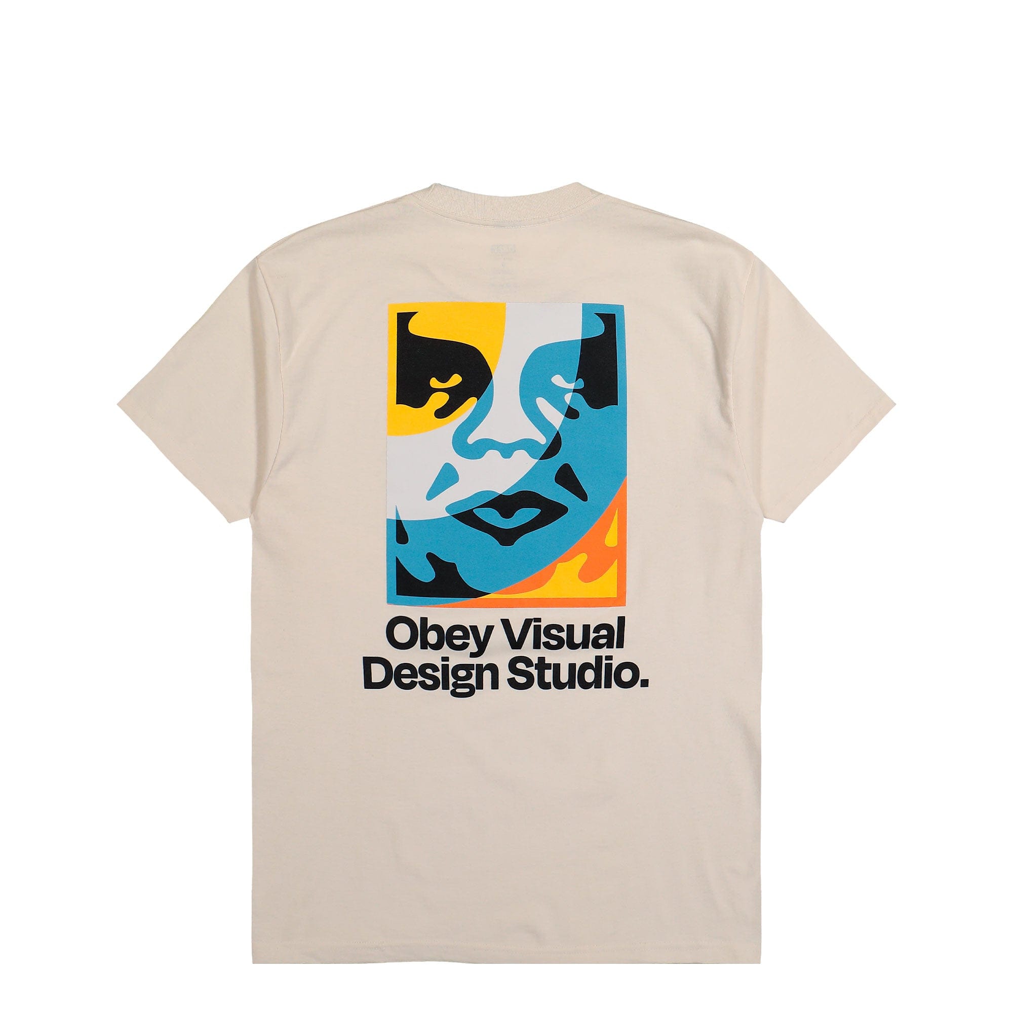 Obey Visual Design Studio T - Shirt