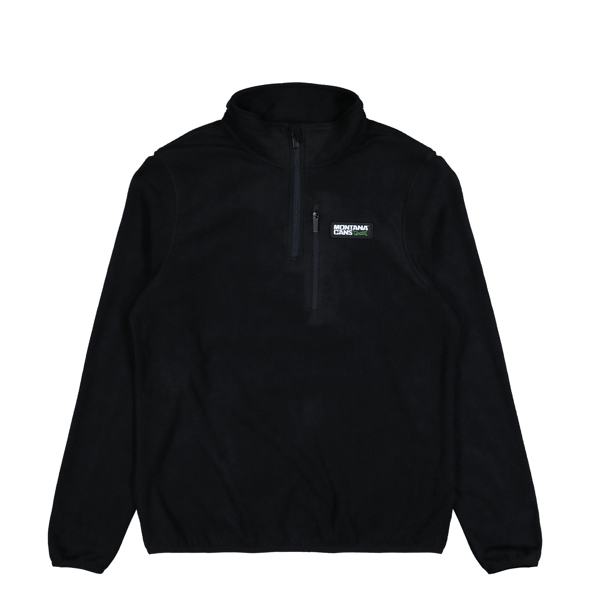 Montana Zip Fleecepullover