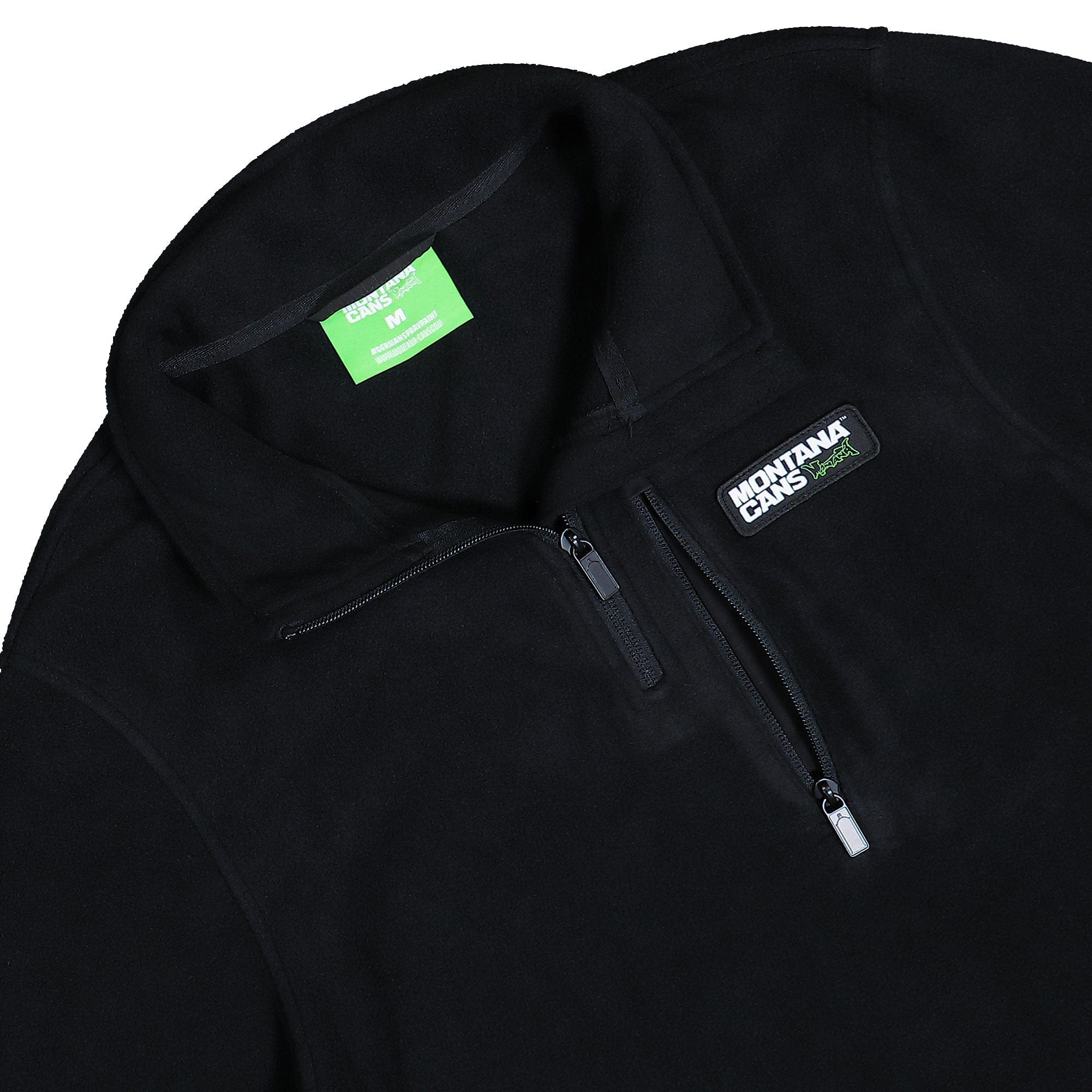 Montana Zip Fleecepullover