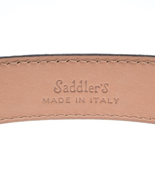 Saddler's Belts