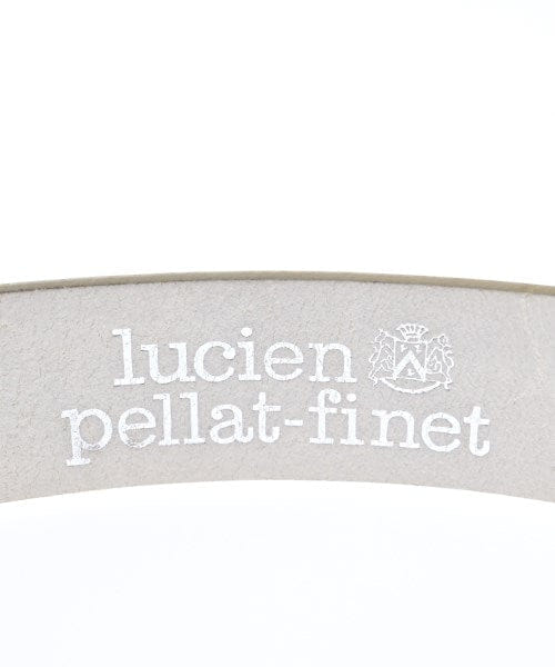 lucien pellat - finet Belts