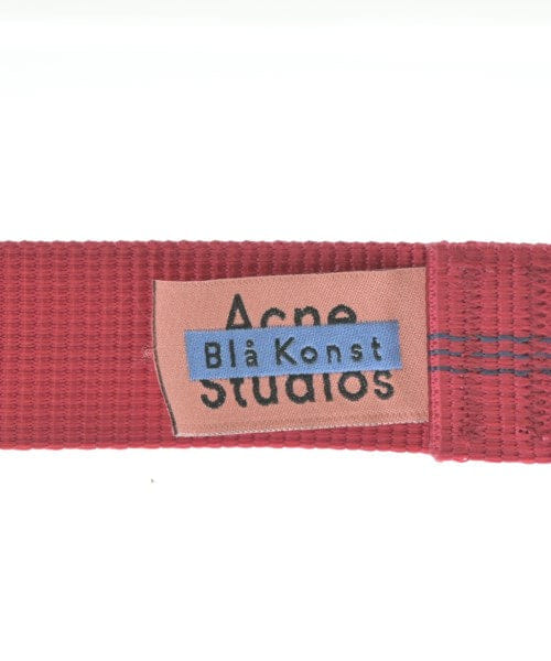 Bla Konst Belts