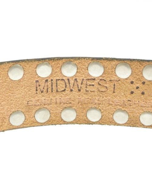 MID WEST Belts
