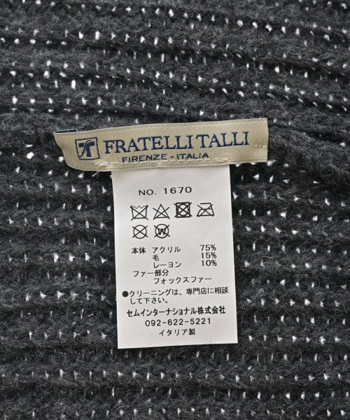 Fratelli TALLI Winter scarves