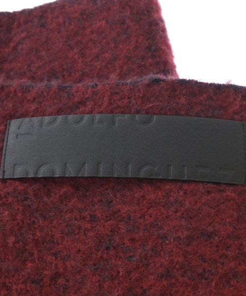 Adolfo Dominguez Winter scarves