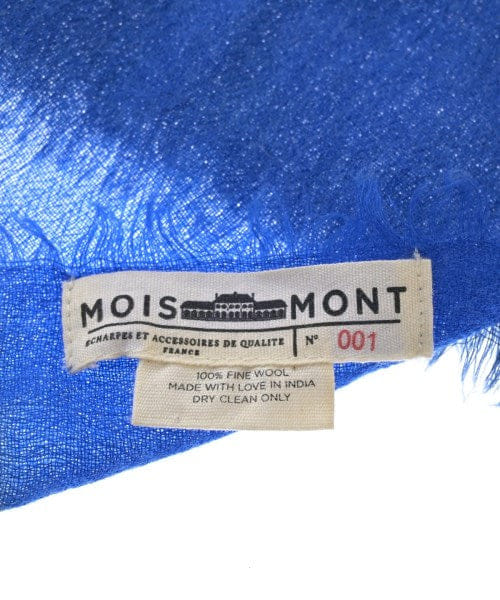 MOIS MONT Winter scarves