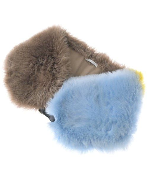 Mercuryduo Winter scarves