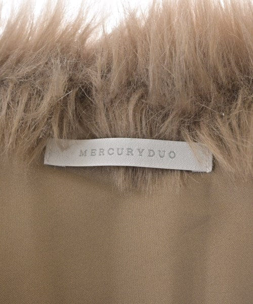 Mercuryduo Winter scarves