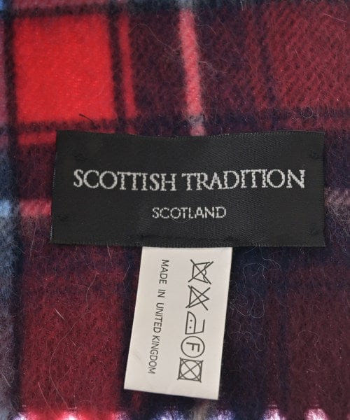 Scottish Tradition Winter scarves