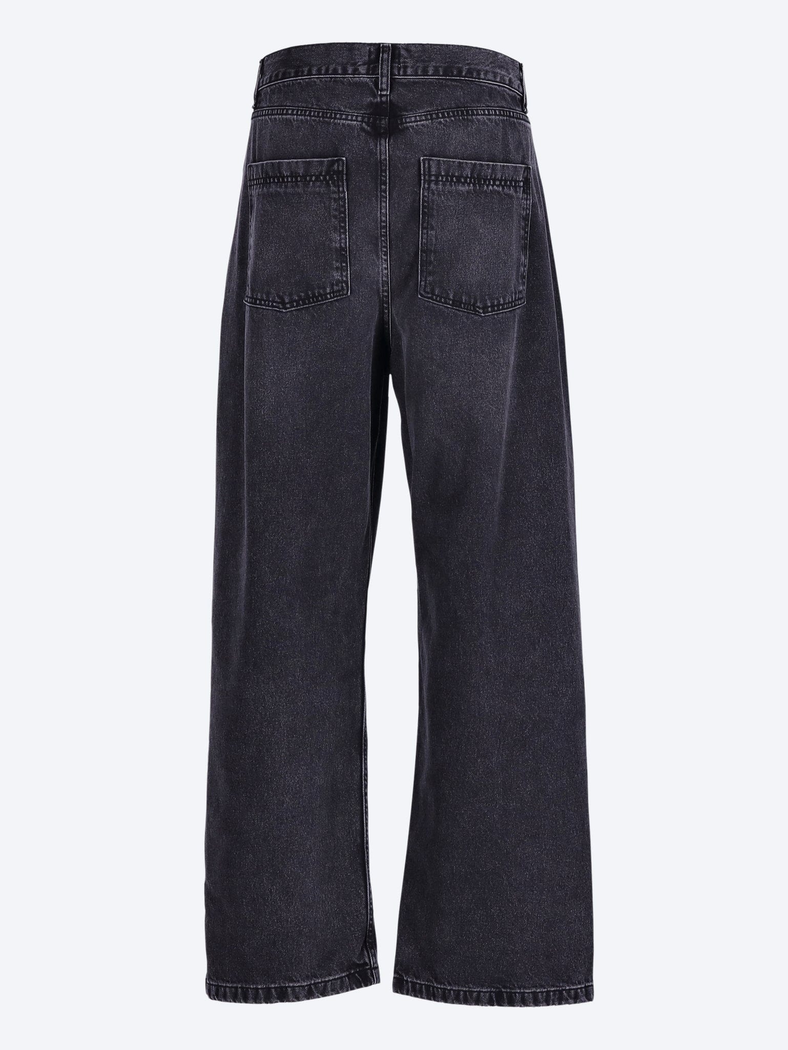 Arte heart pocket pants