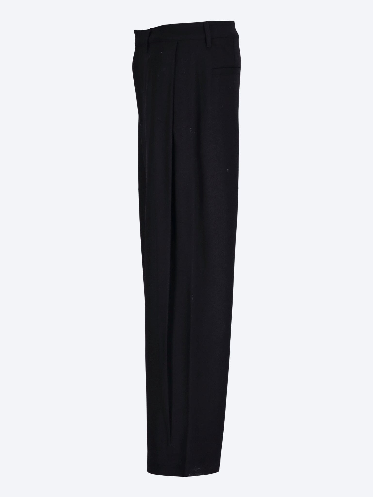 ARTE Wool plead pants