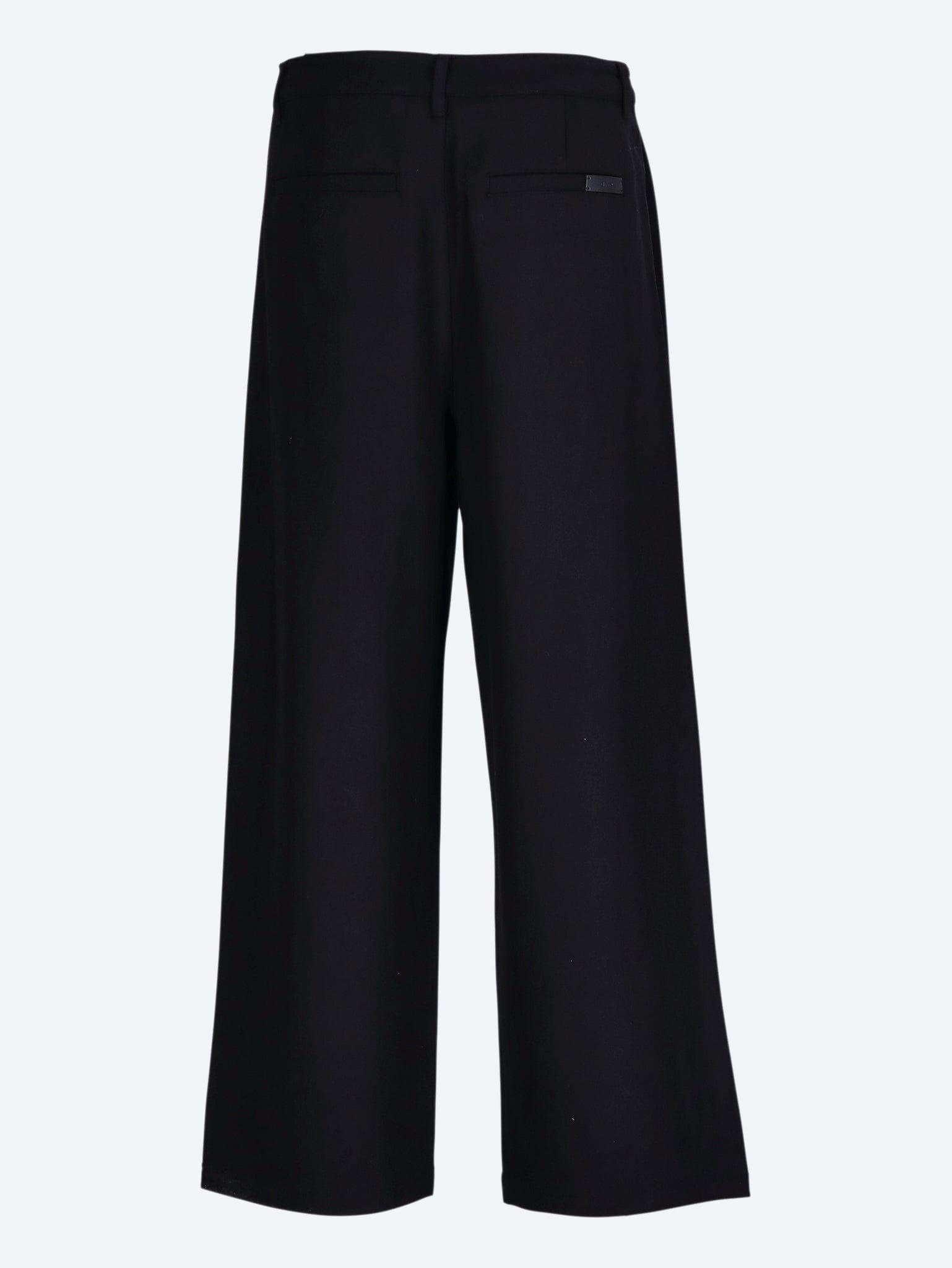 ARTE Wool plead pants