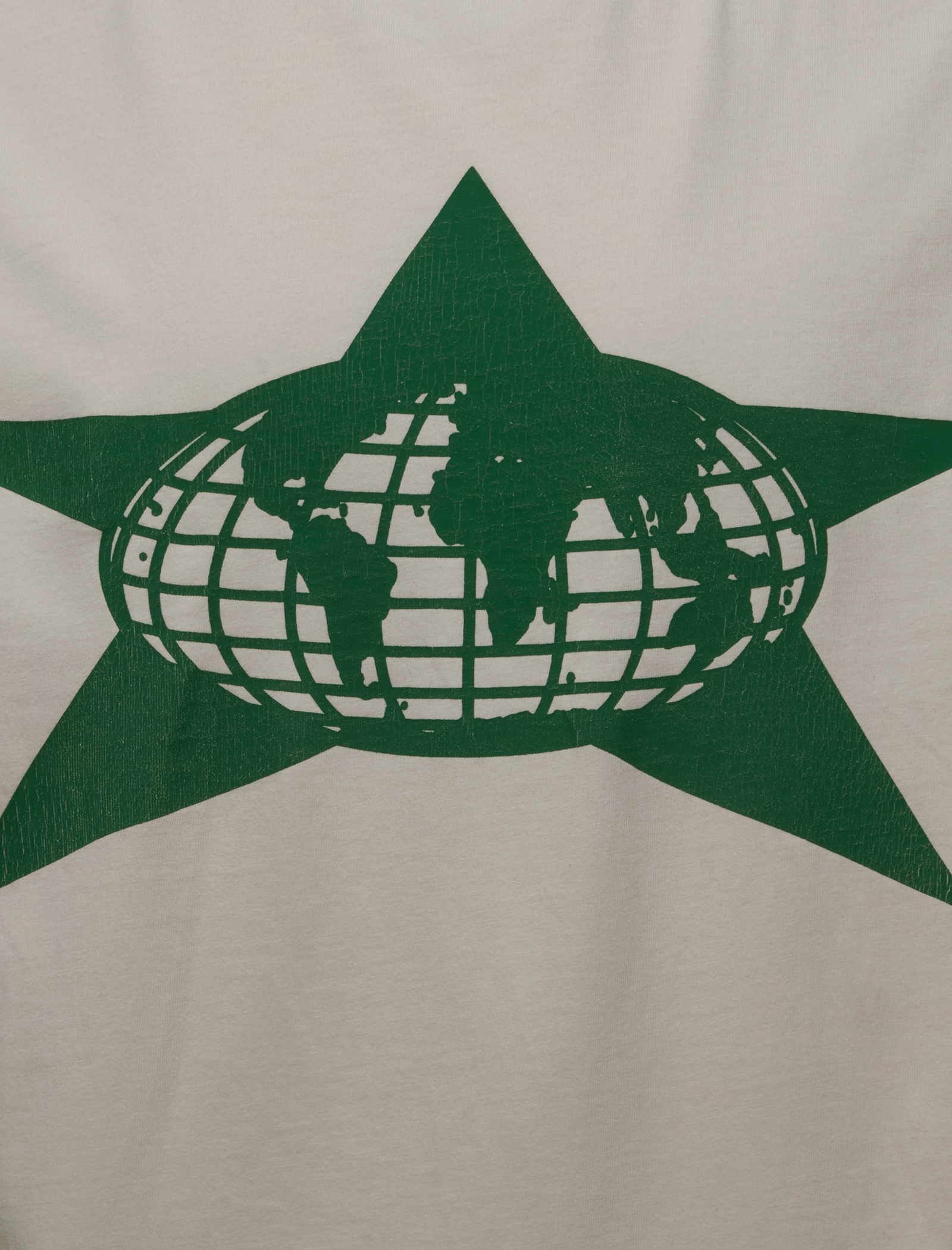 Barriers DISTRESSED STAR LOGO T-Shirt