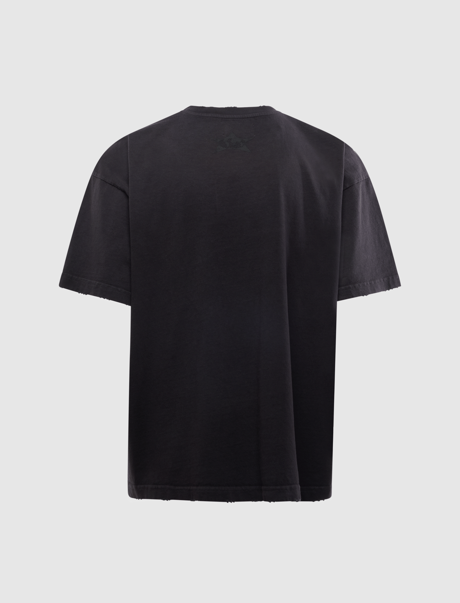 Barriers NO GOD NO PEACE BOXY T-Shirt