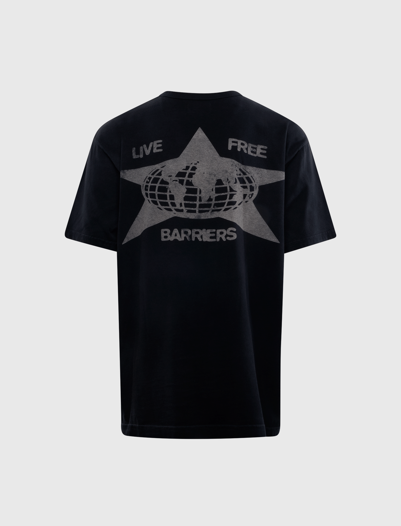 Barriers WORLDWIDE RINGER T-Shirt