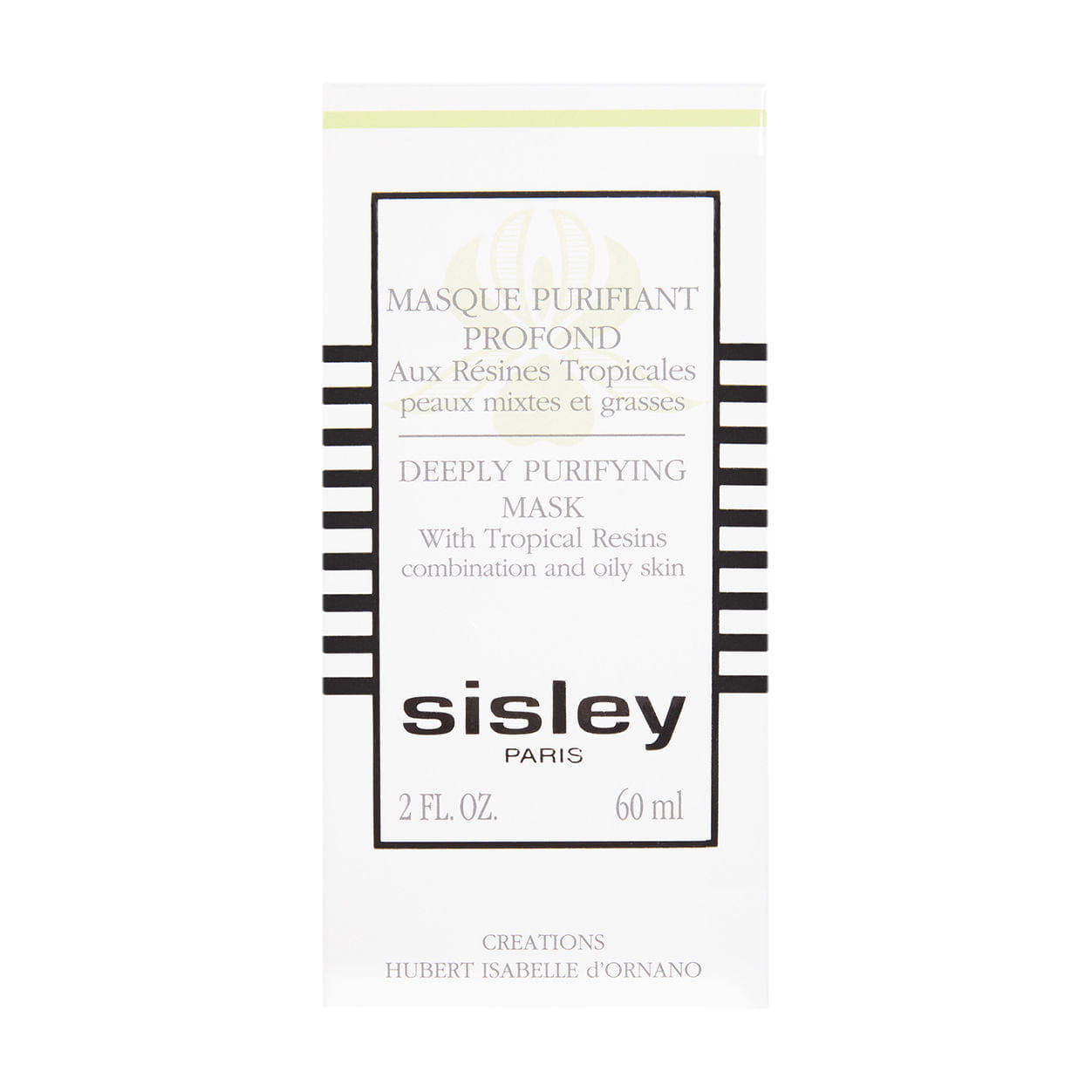 Sisley Paris Deeply Purifying Mask With Tropical Resins