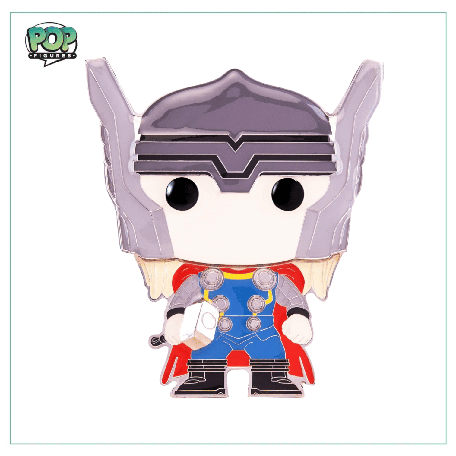 Marvel Thor #03 Funko Enamel Pin! Marvel