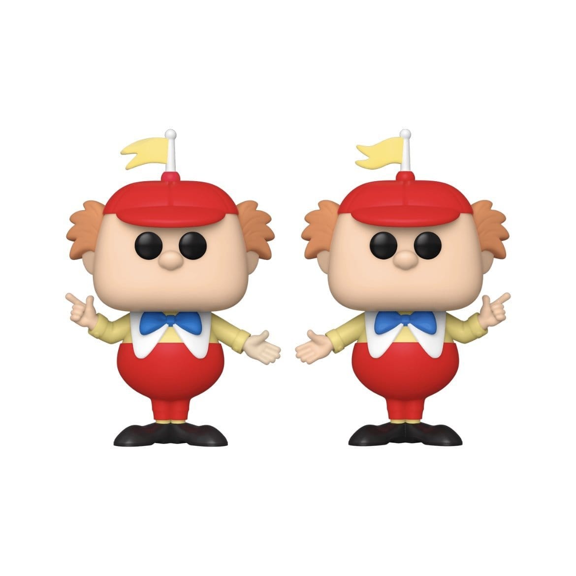 Disney Tweedle Dee and Dum 2 pack Disney Alice in Wonderland