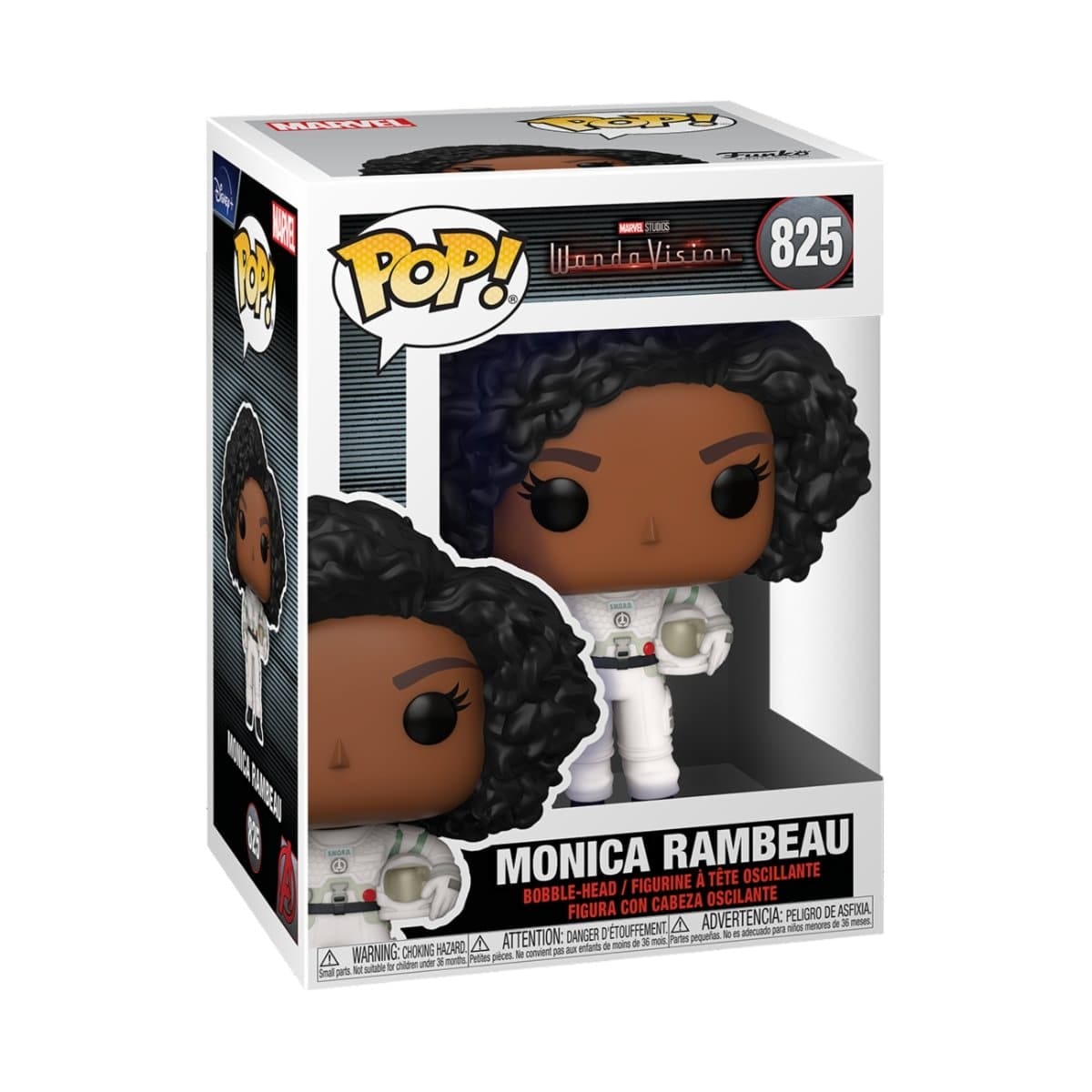Marvel Monica Rambeau Marvel #825 - WandaVision