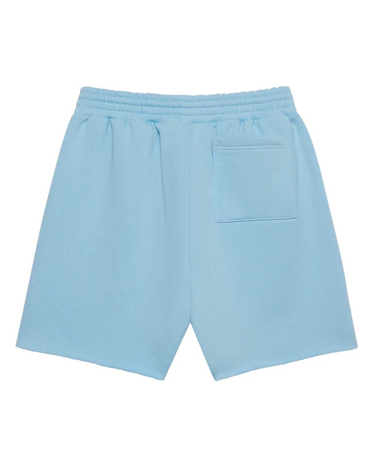 Sp5der Worldwide Sp5der OG Web Sweatshorts Sky Blue