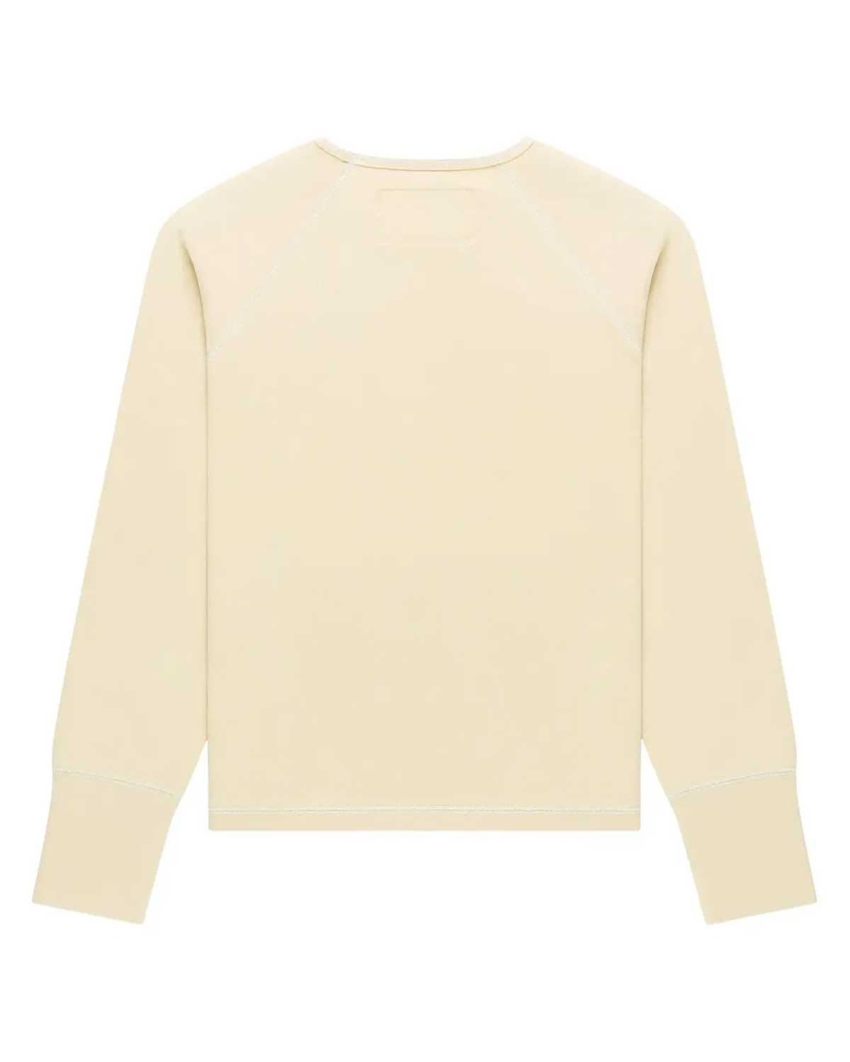 Sp5der Worldwide Sp5der Oxy L/S T-Shirt Cream
