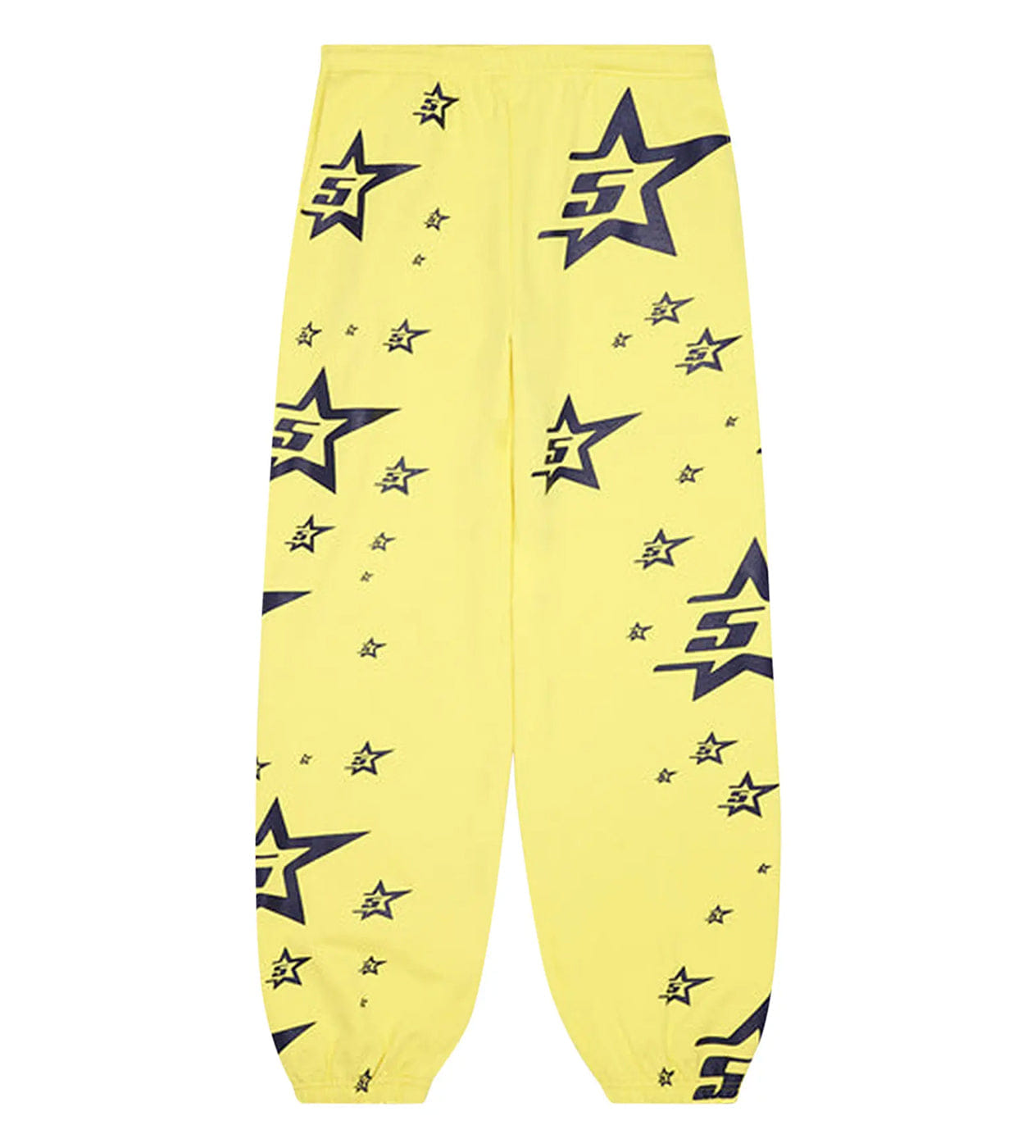 Sp5der Worldwide Sp5der 5star Sweatpants Yellow