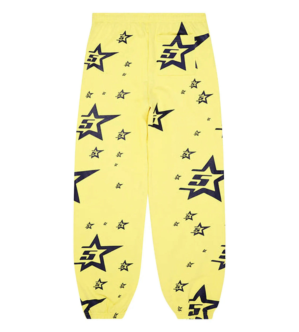 Sp5der Worldwide Sp5der 5star Sweatpants Yellow