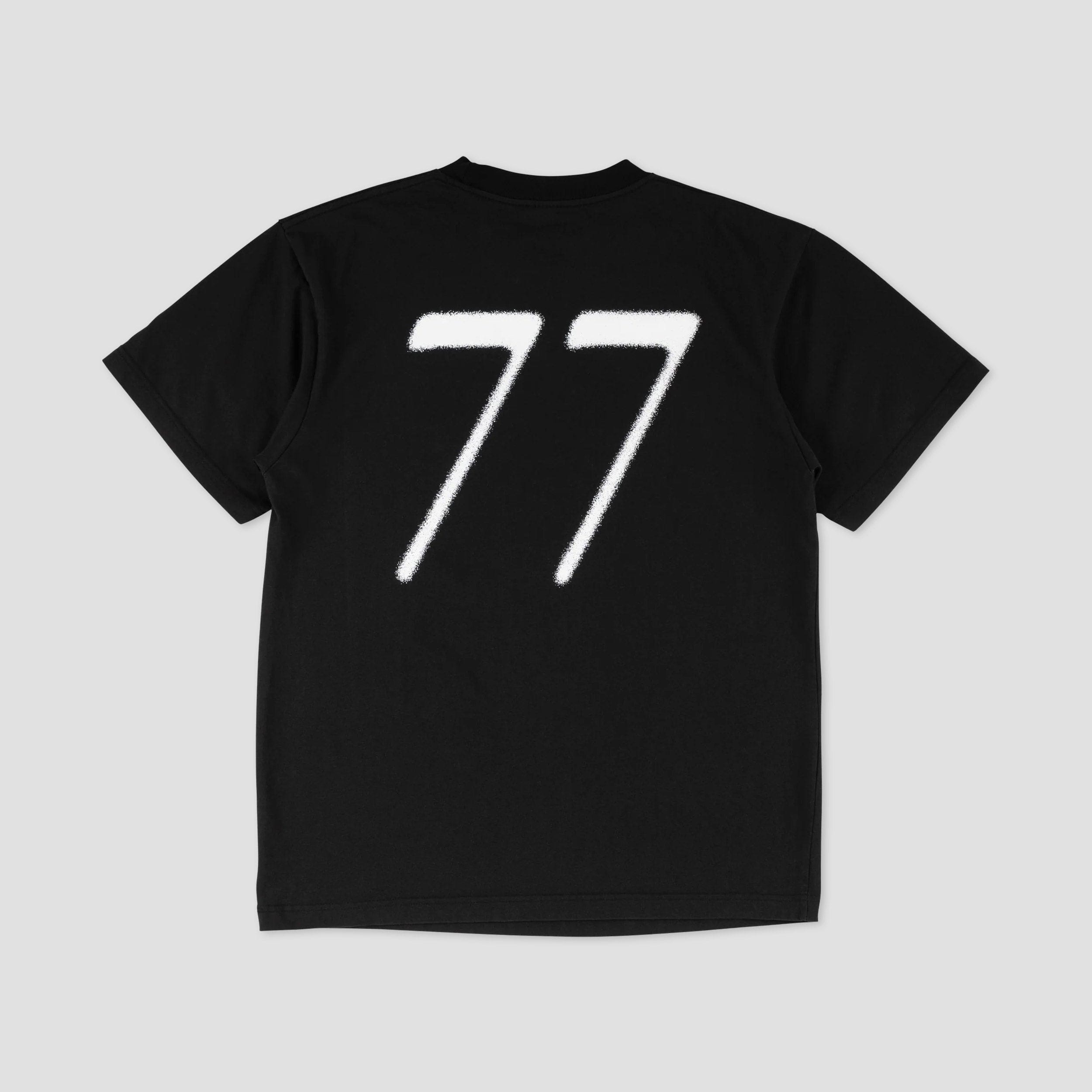 Welcome x Talking Heads Quartet T - Shirt Black
