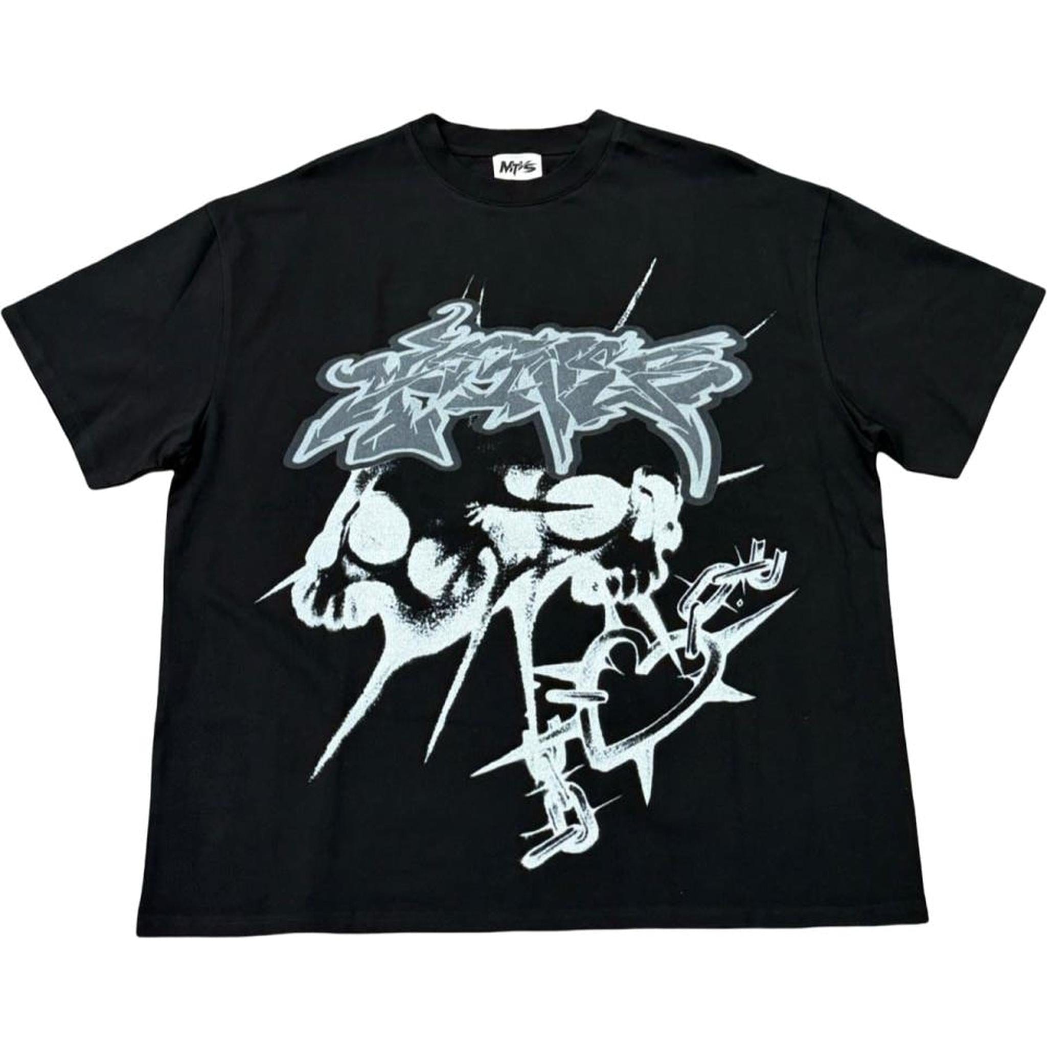 Sole Priorities MTVS Misery Loves Company T-Shirt Black