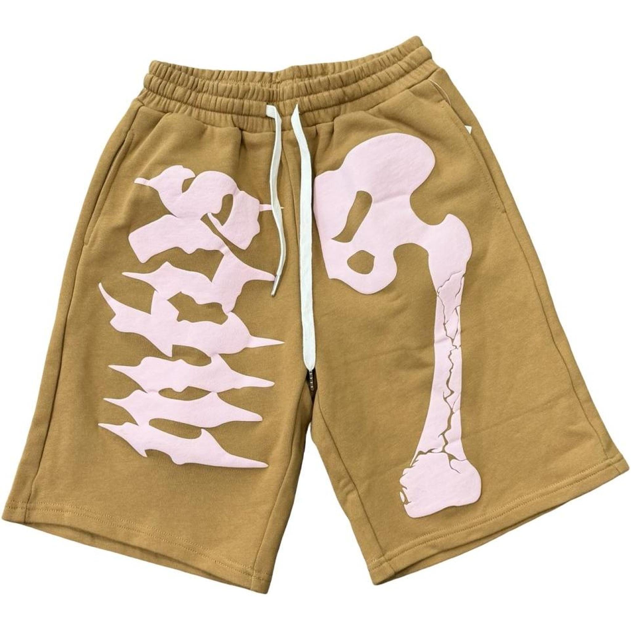 Sole Priorities MTVS Natural Selection Shorts Brown