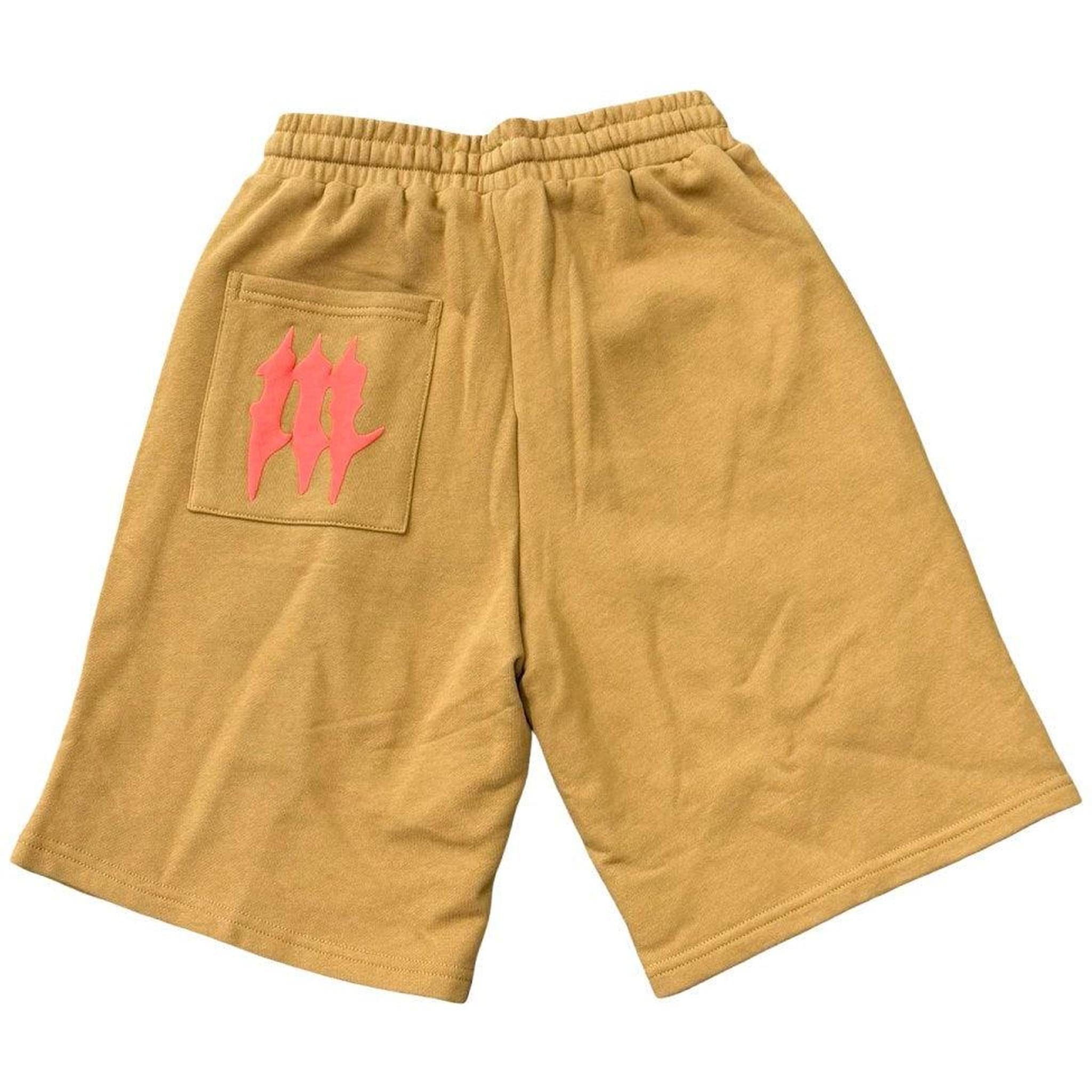 Sole Priorities MTVS Natural Selection Shorts Brown