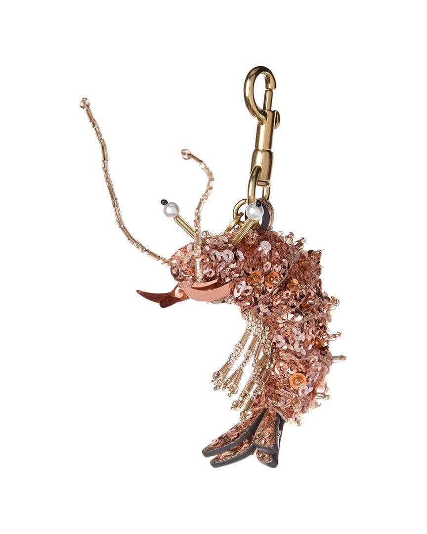 Anya Hindmarch Shrimp Charm