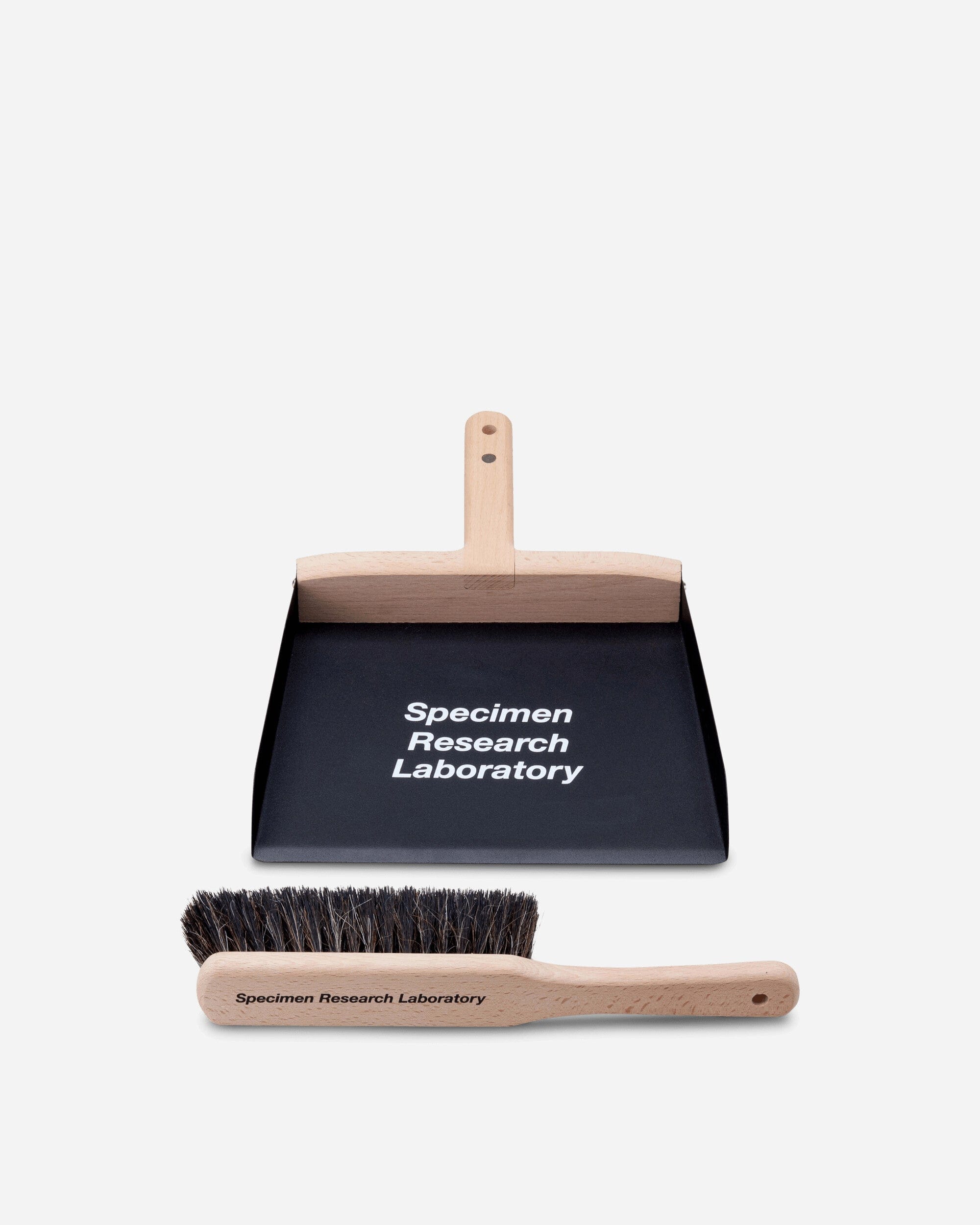 Neighborhood SRL Desktop Brush Black