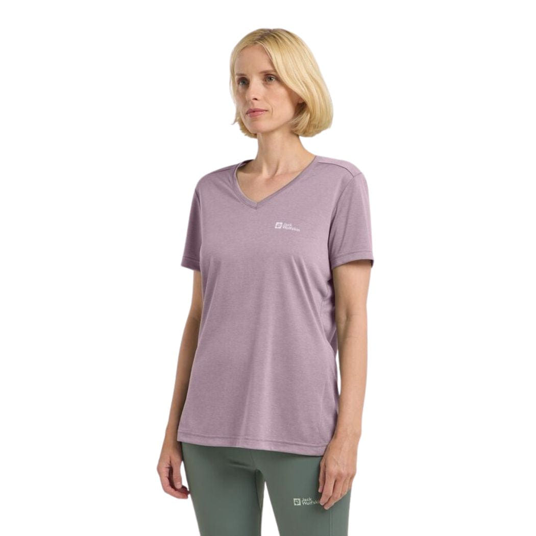 JACK Wolfskin CROSSTRAIL T WOMEN