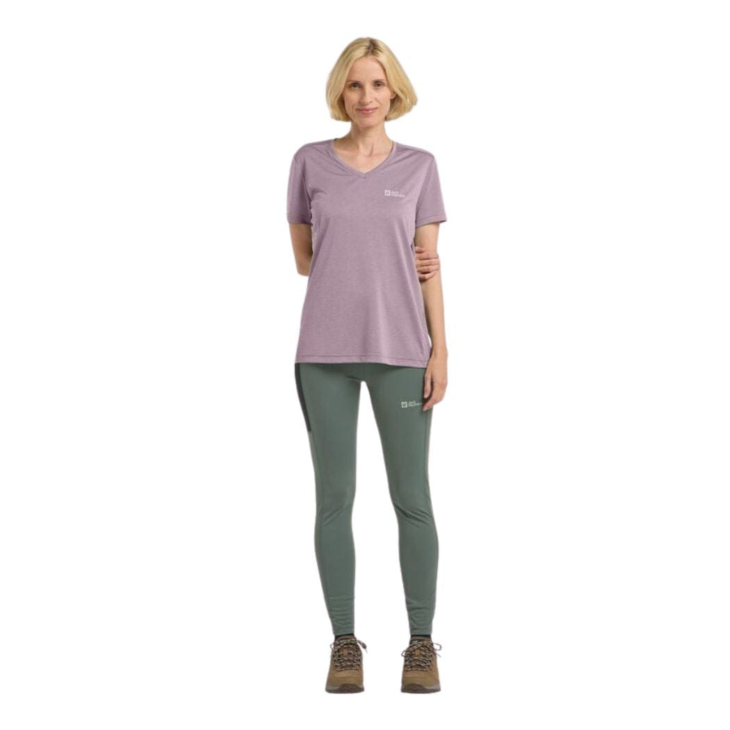 JACK Wolfskin CROSSTRAIL T WOMEN