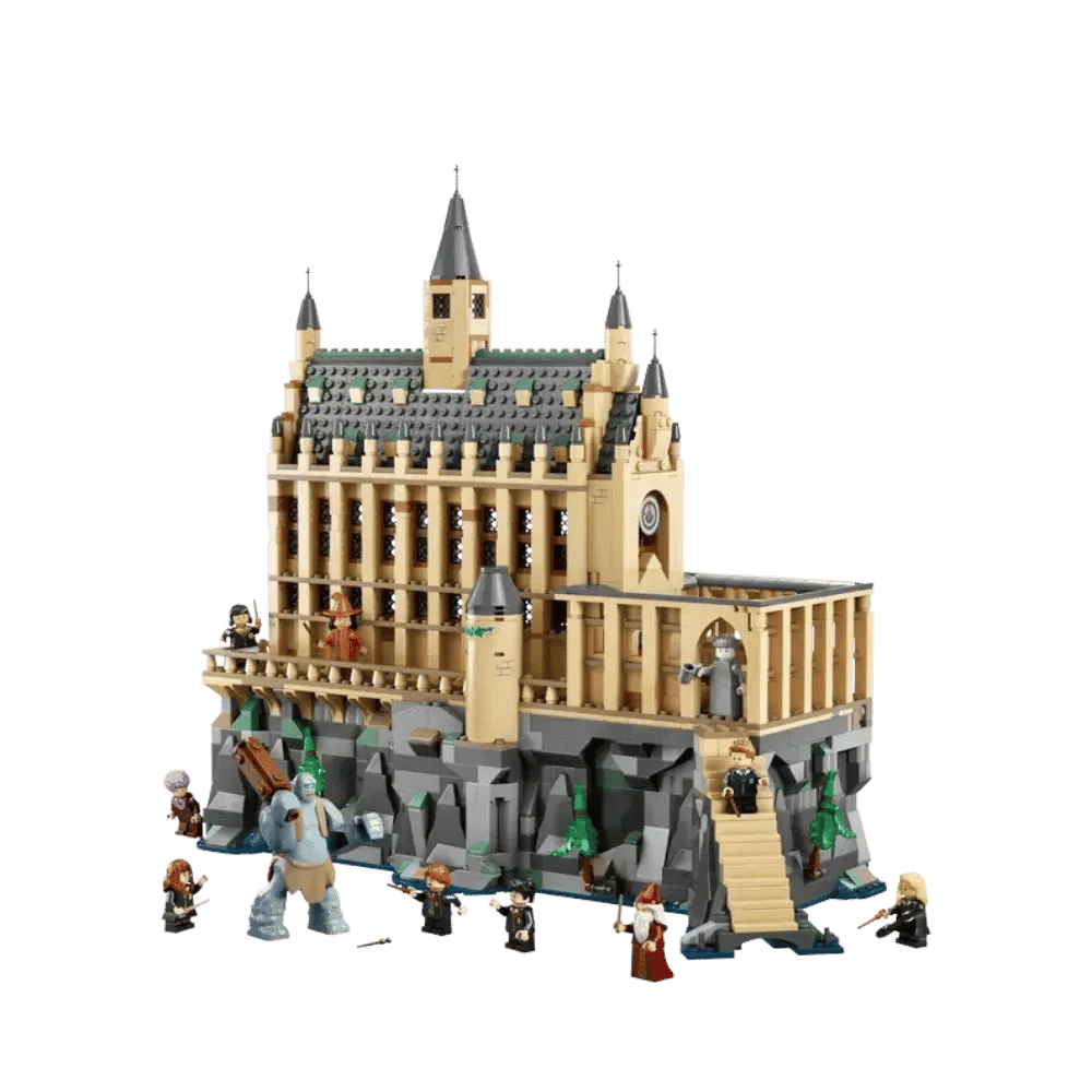 The Great. Lego Hogwarts™ Castle: The Great Hall