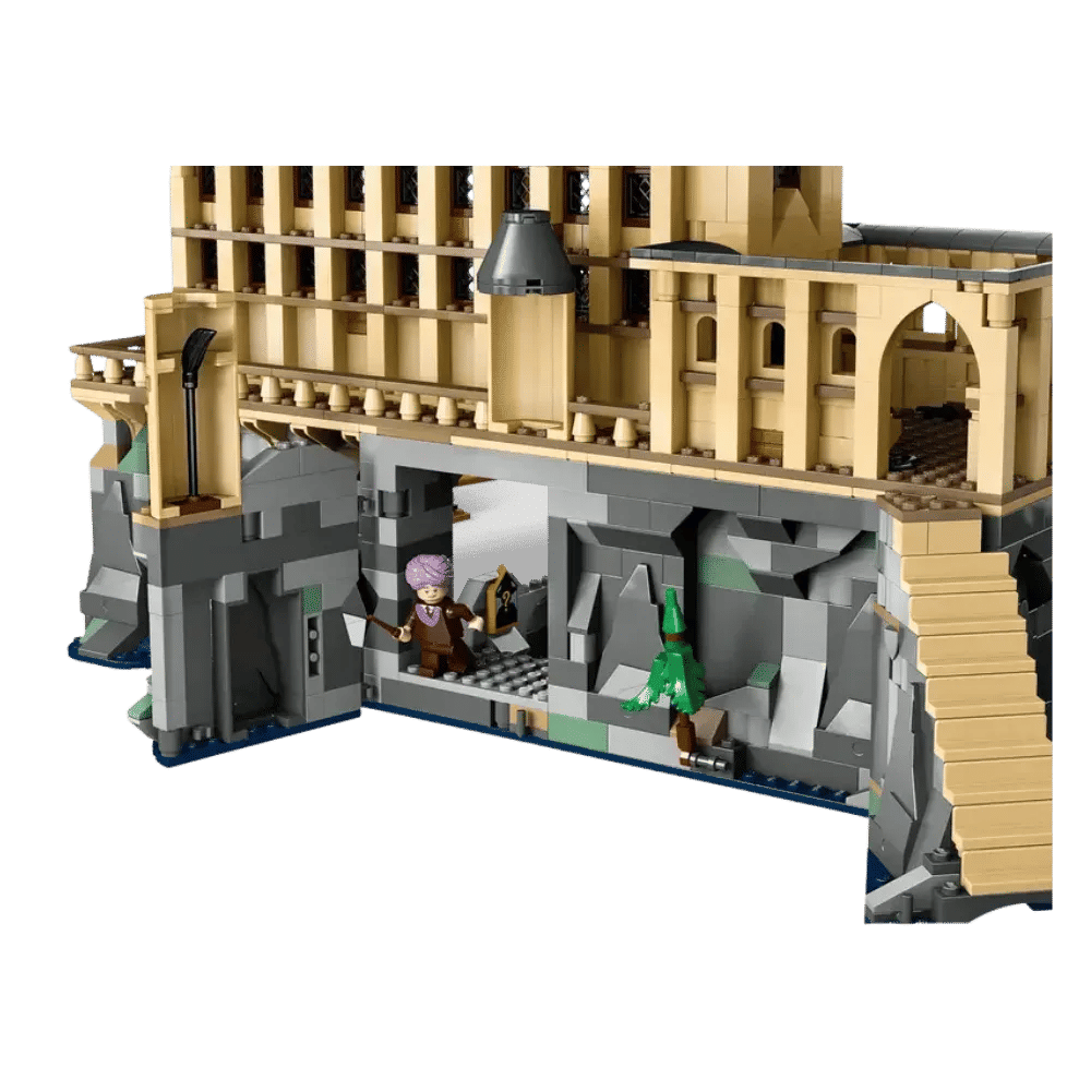 The Great. Lego Hogwarts™ Castle: The Great Hall