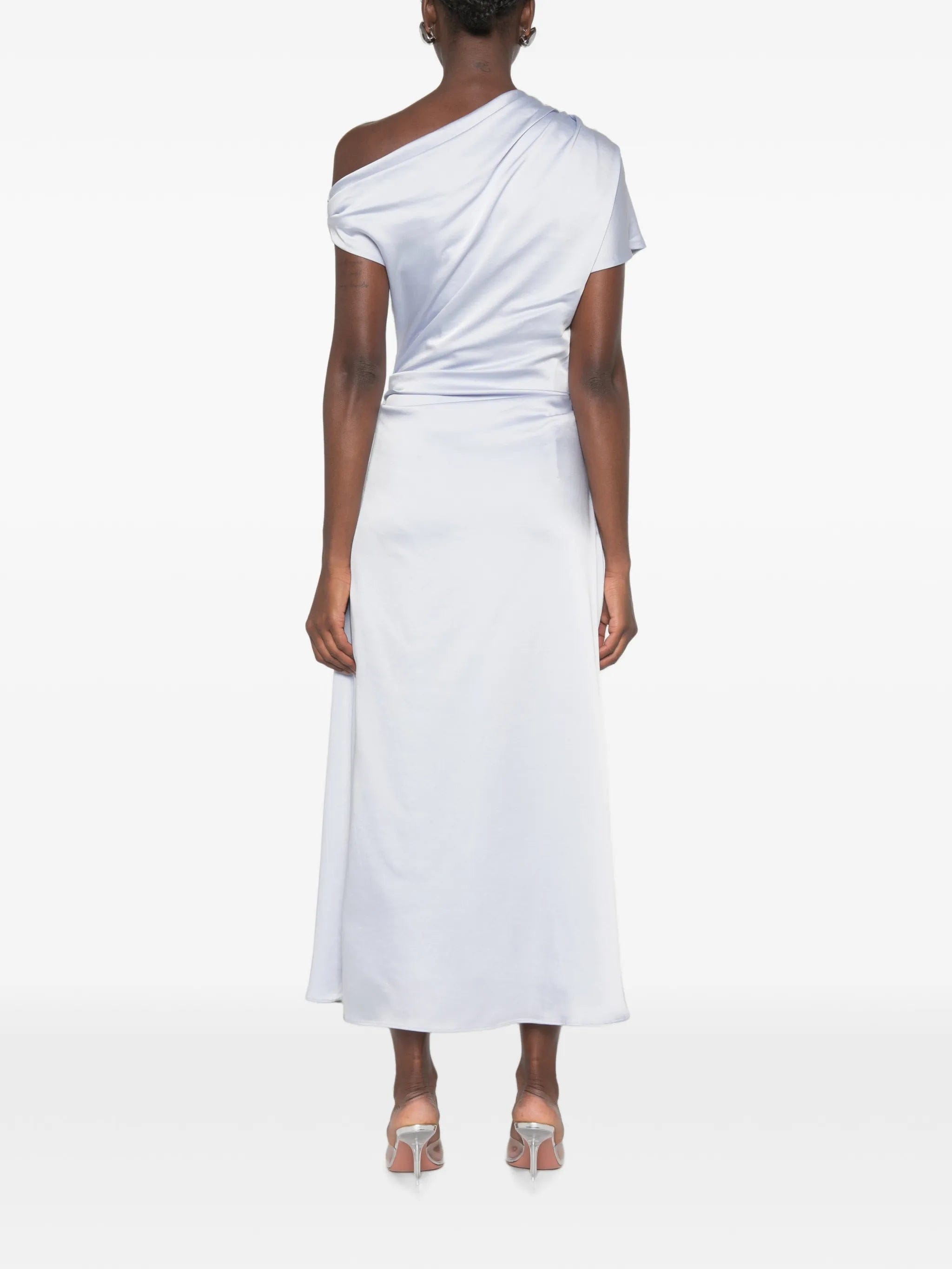 Simkhai one - shoulder midi dress