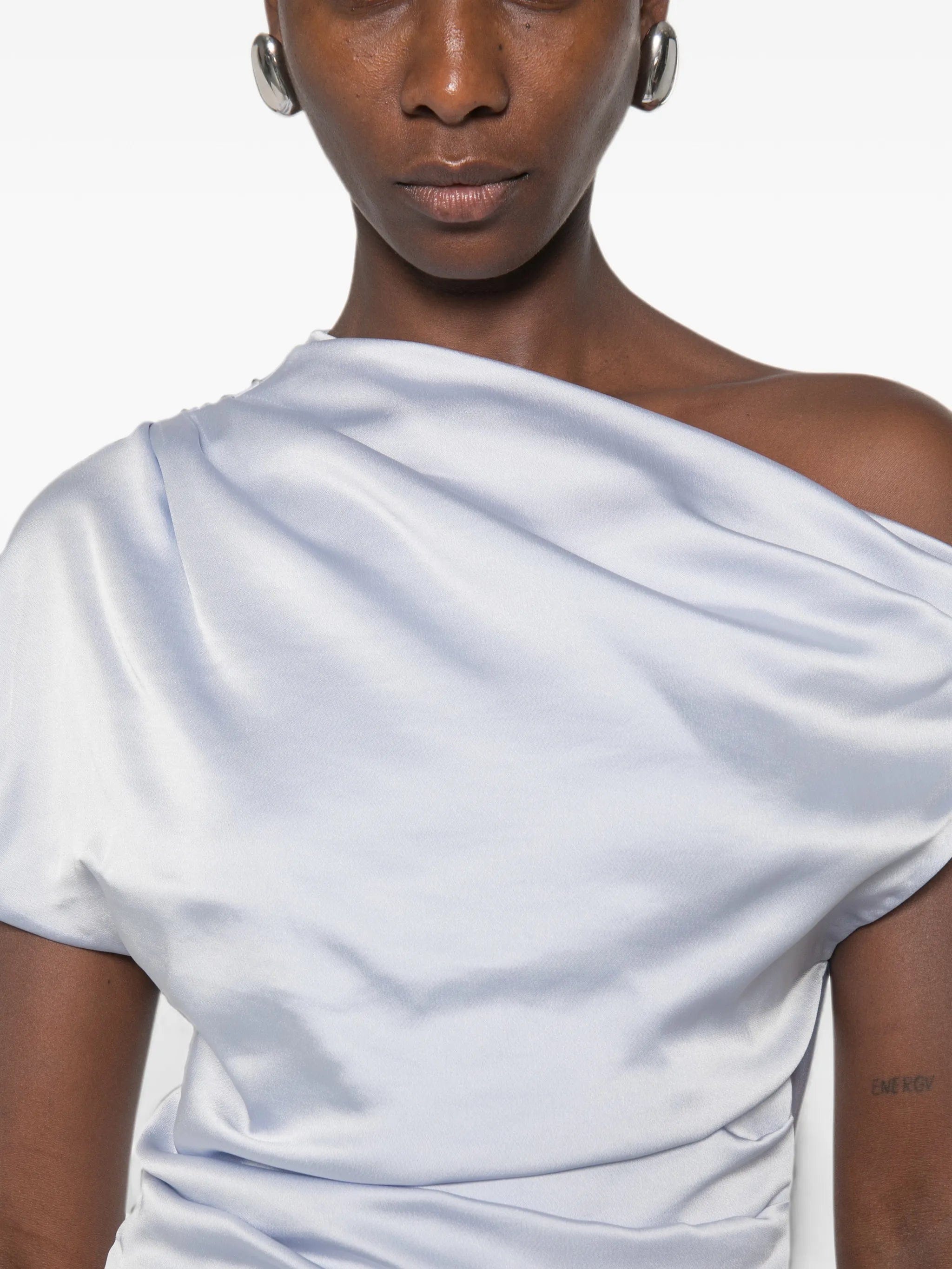 Simkhai one - shoulder midi dress