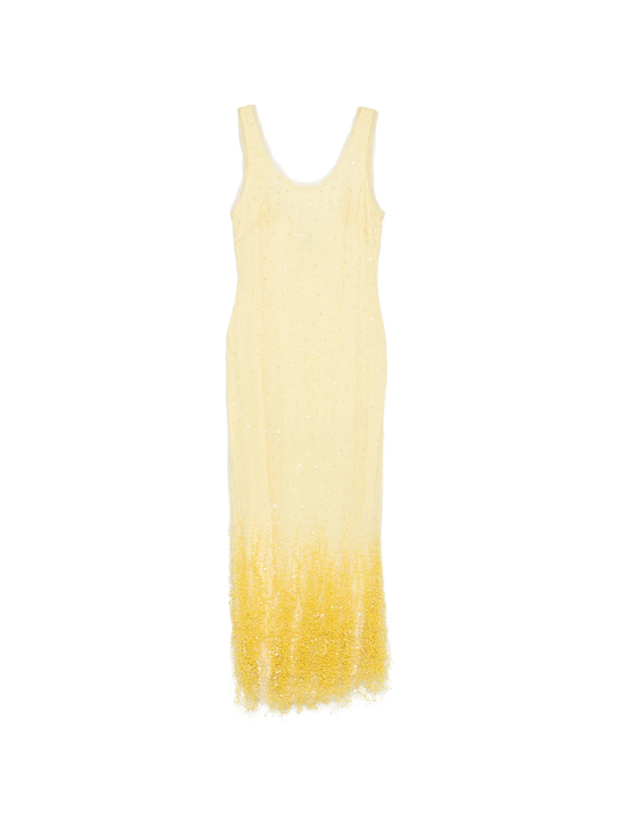 Simkhai lace midi dress