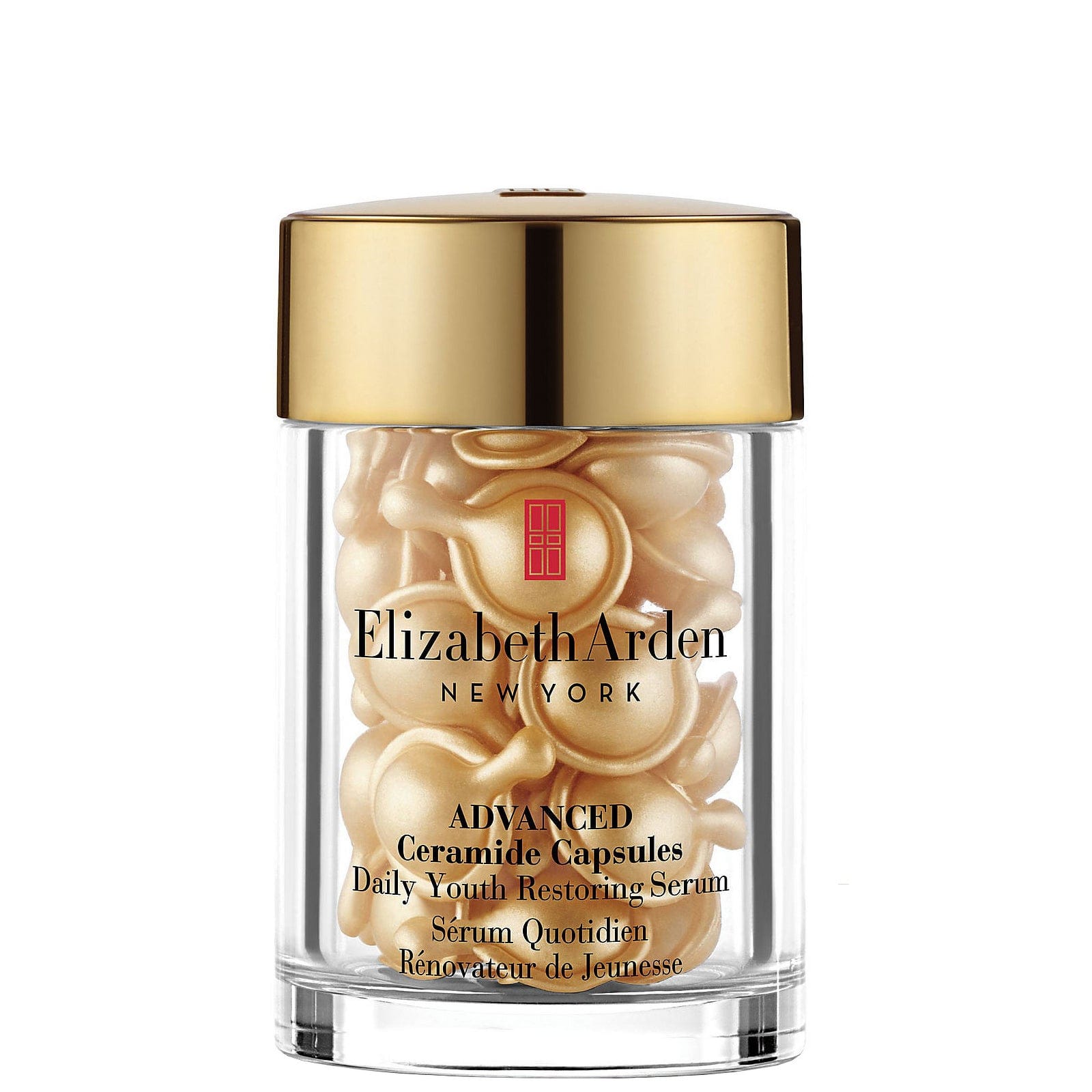 Elizabeth Arden Advanced Ceramide Capsules Daily Youth Restoring Serum x 30