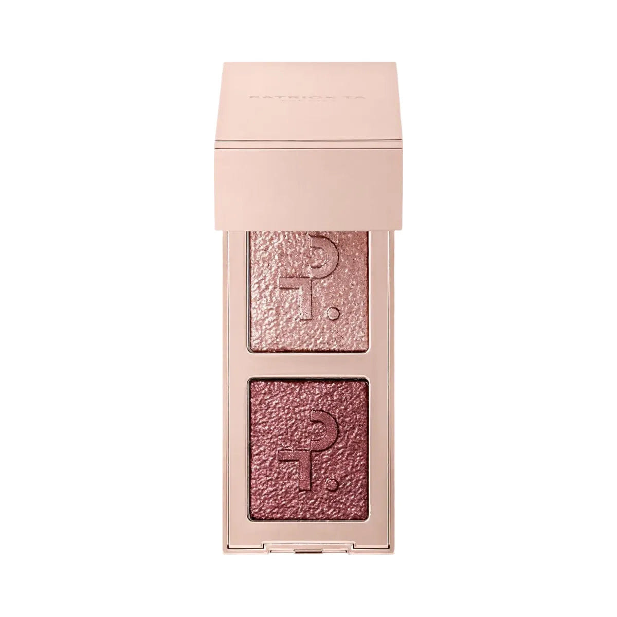 PATRICK TA Major Dimension Eye Illusion Eyeshadow Duo Slow Burn