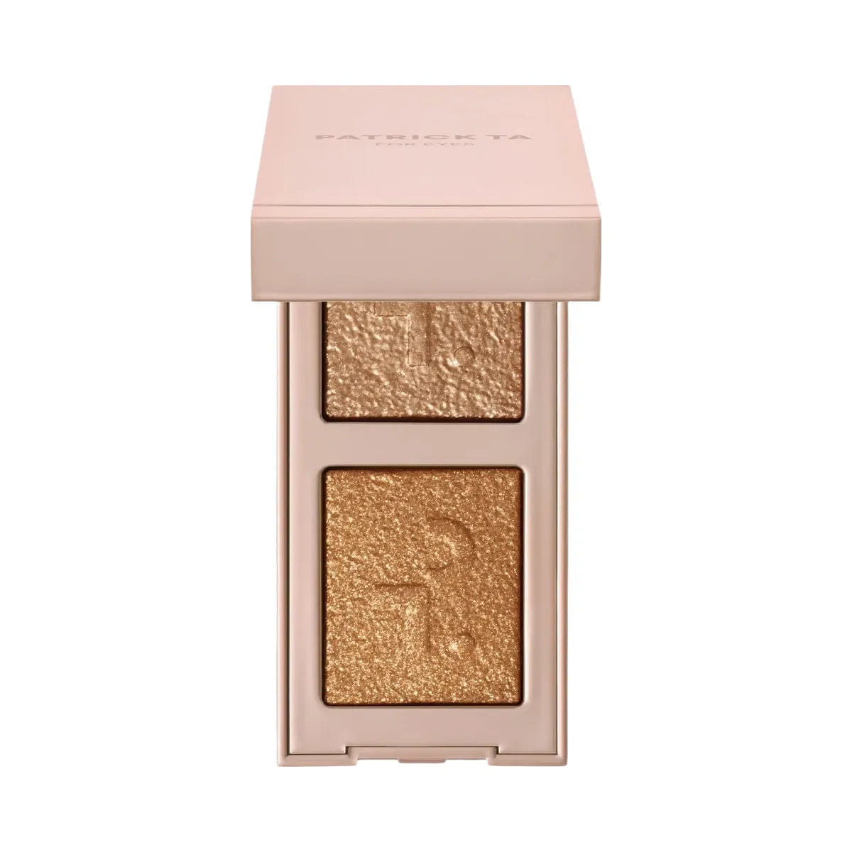 PATRICK TA Major Dimension Eye Illusion Eyeshadow Duo Do You Know Who I Am
