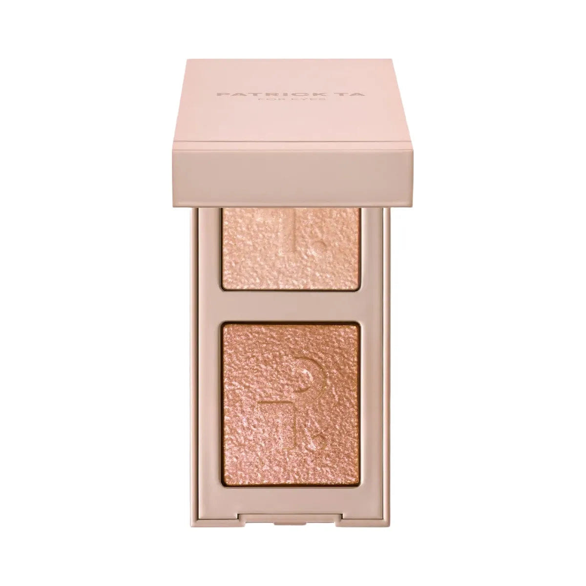 PATRICK TA Major Dimension Eye Illusion Eyeshadow Duo Talk To My Team