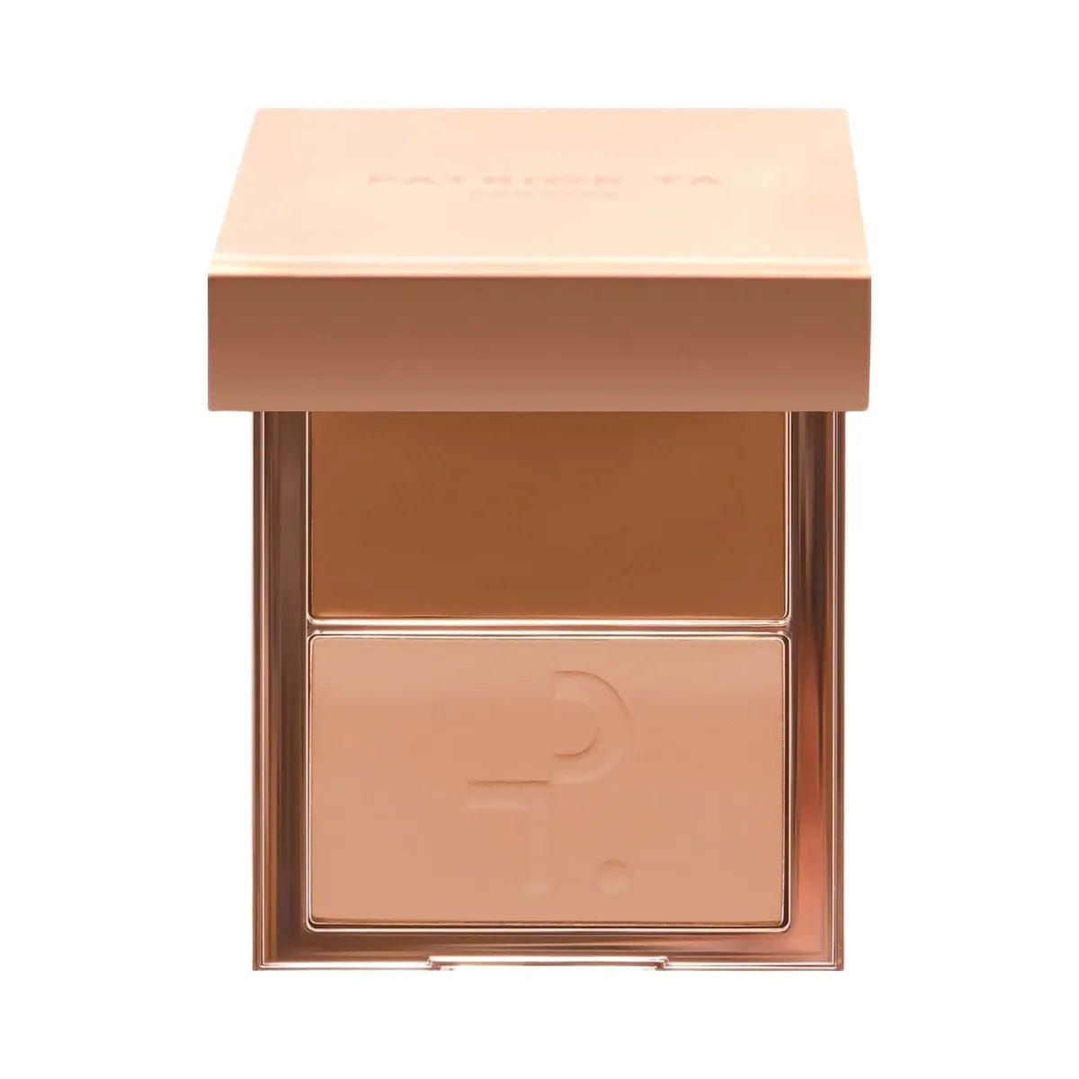PATRICK TA Major Skin Crme Foundation and Finishing Powder Duo Medium 4