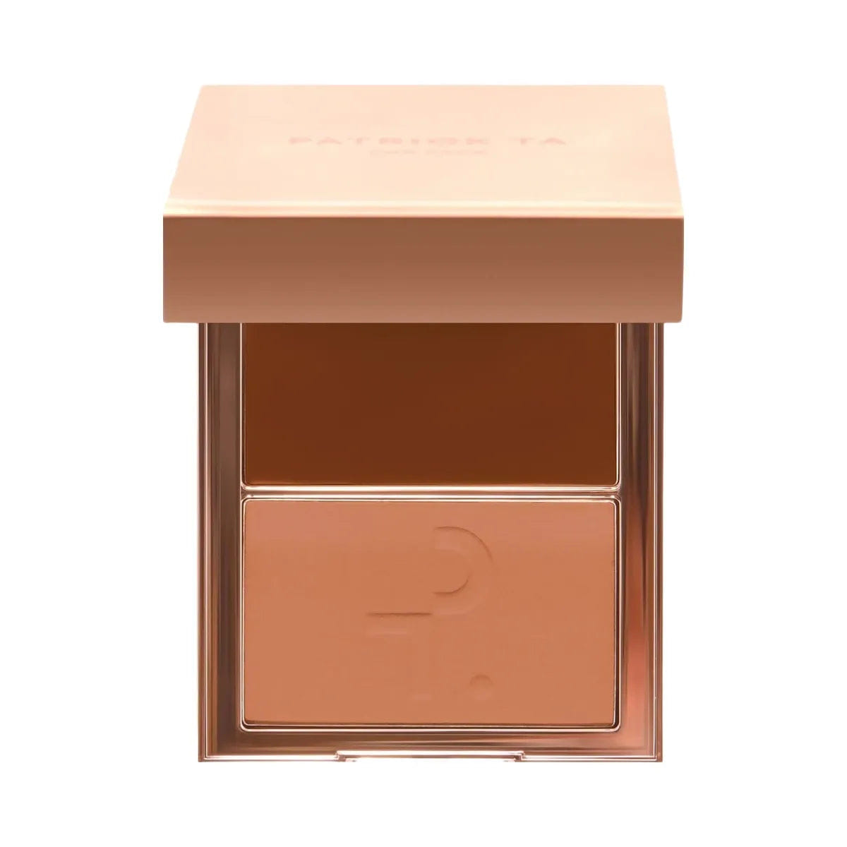 PATRICK TA Major Skin Crme Foundation and Finishing Powder Duo Tan 4